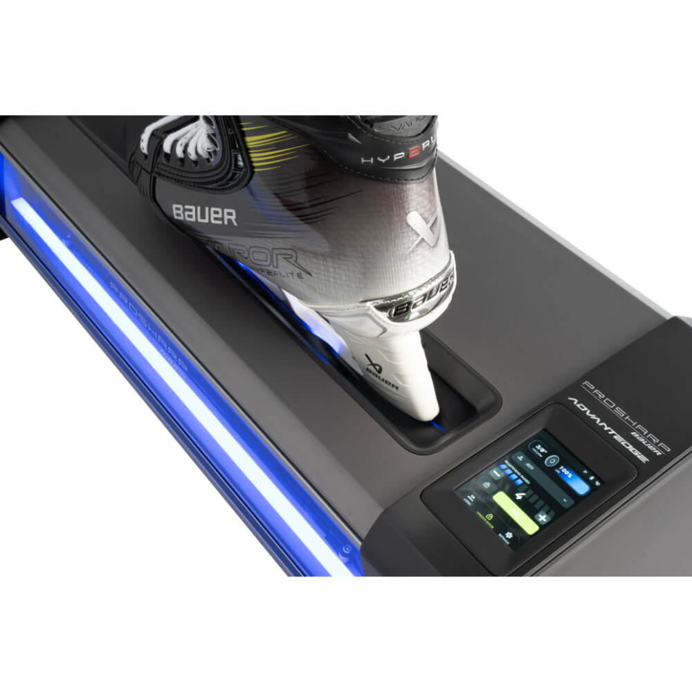 Bauer Prosharp S24 Advantedge Home Machine - Skate Sharpening & Maintenance
