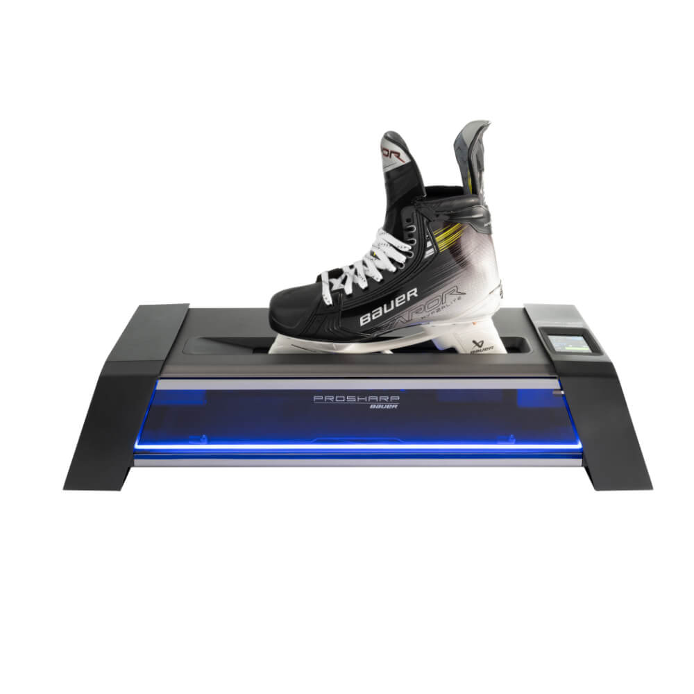 Bauer Prosharp S24 Advantedge Home Machine - Skate Sharpening & Maintenance