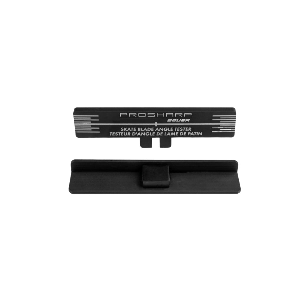 Bauer Prosharp S24 Blade Angle Tester - Skate Sharpening & Maintenance