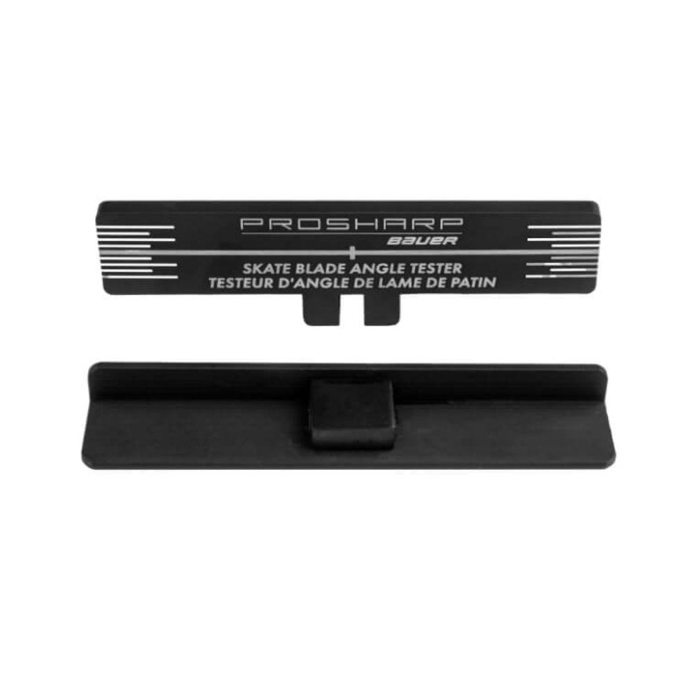 Bauer Prosharp S24 Blade Angle Tester - Skate Sharpening & Maintenance