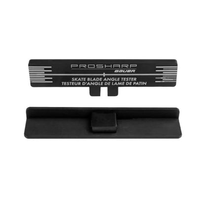 Bauer Prosharp S24 Blade Angle Tester - Skate Sharpening & Maintenance