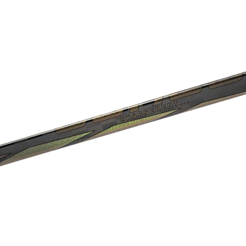 Bauer Proto R Composite Hockey Stick - Black Edition - Sticks
