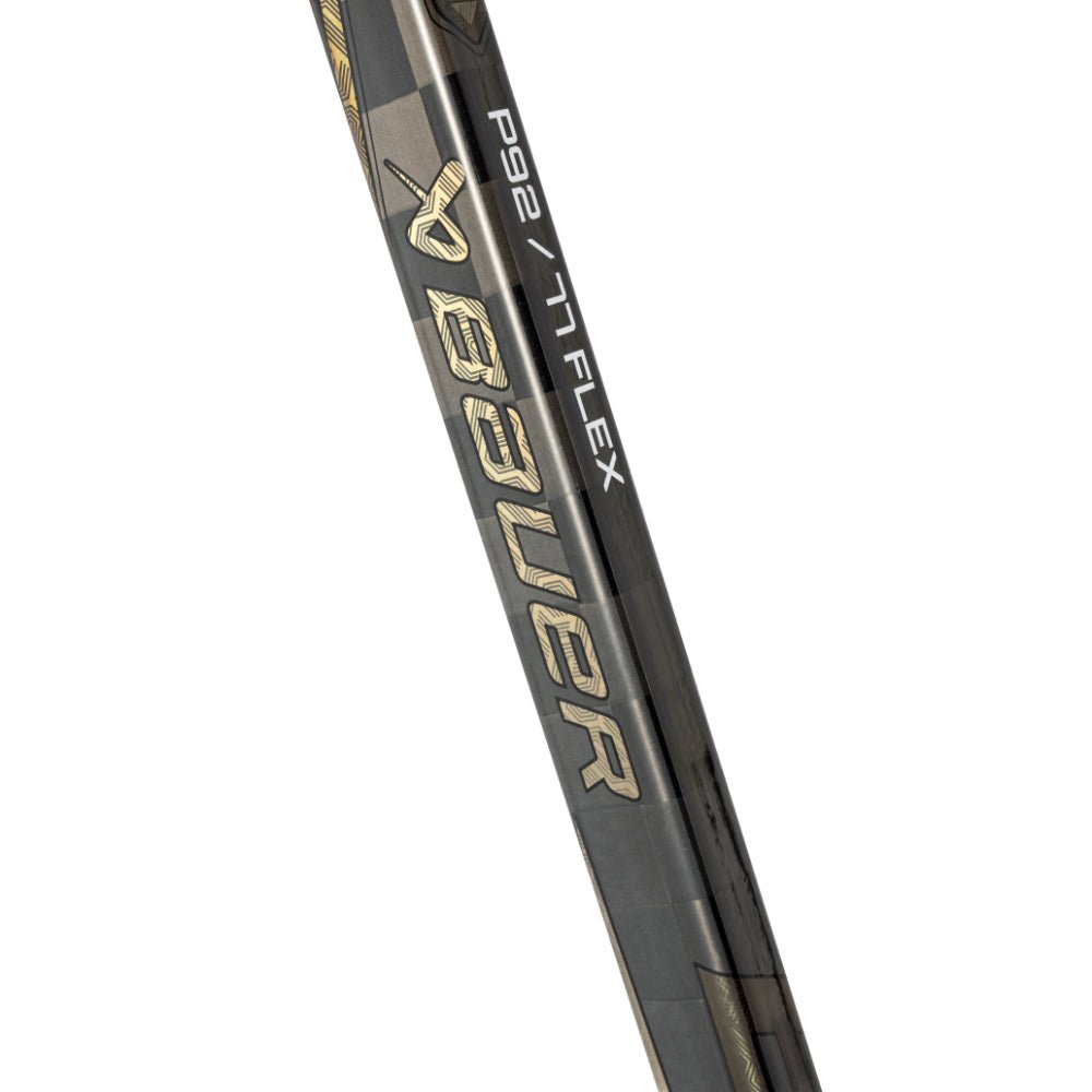 Bauer Proto R Composite Hockey Stick - Black Edition - Sticks