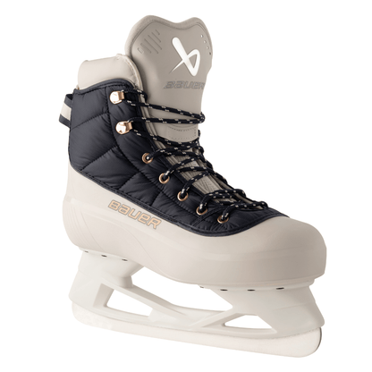 Bauer Radiant Heated Lifestyle Ice Skates - Skates