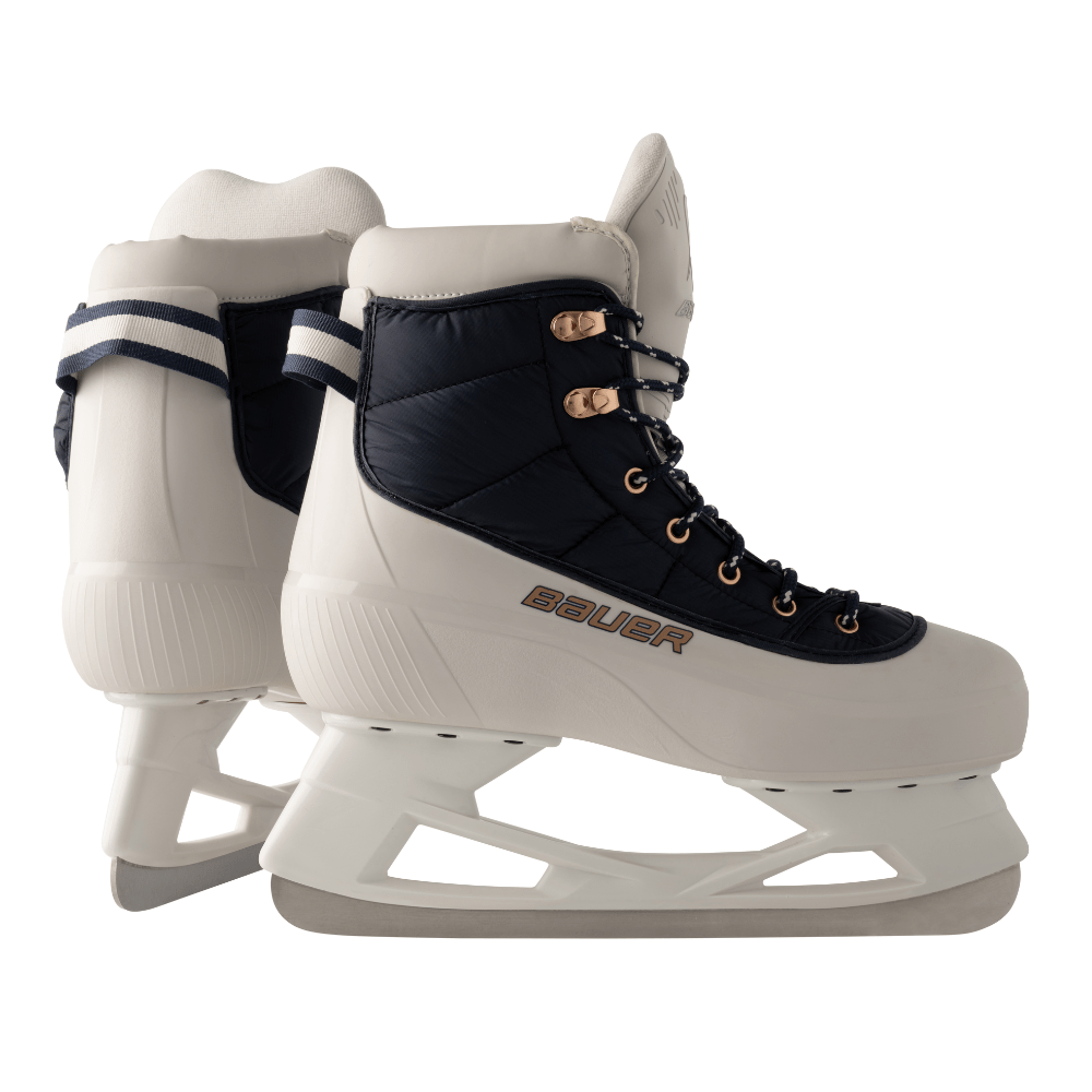 Bauer Radiant Heated Lifestyle Ice Skates - Skates