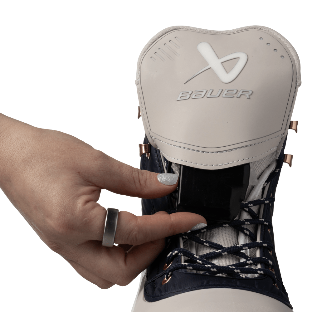 Bauer Radiant Heated Lifestyle Ice Skates - Skates