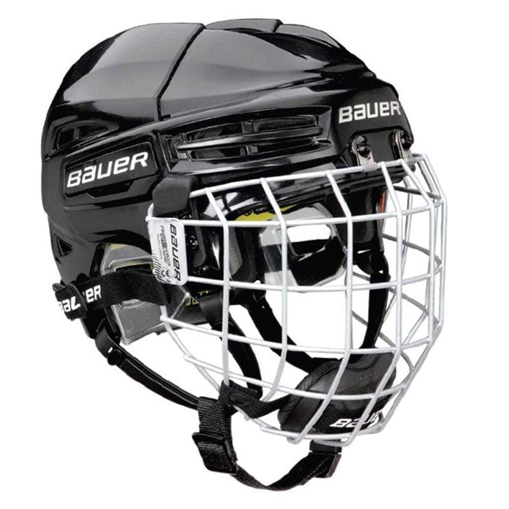 Bauer Re - Akt 100 Helmet Combo - Helmets