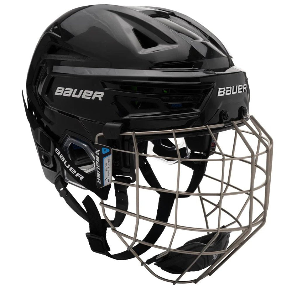 Bauer Re - Akt 155 Hockey Helmet Combo - Helmets