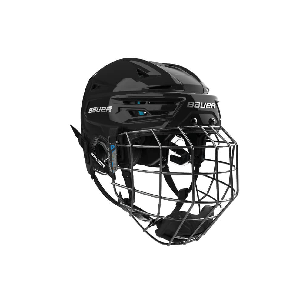 Bauer Re - Akt 155 Hockey Helmet Combo - Helmets