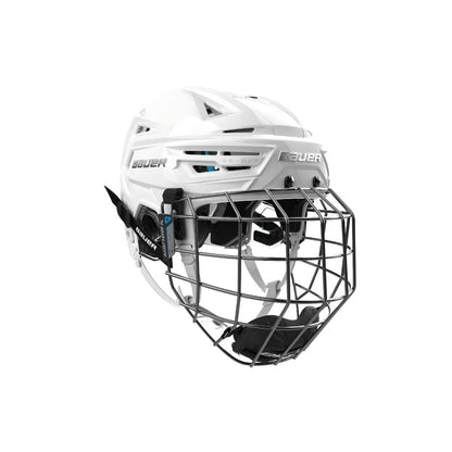 Bauer Re - Akt 155 Hockey Helmet Combo - Helmets