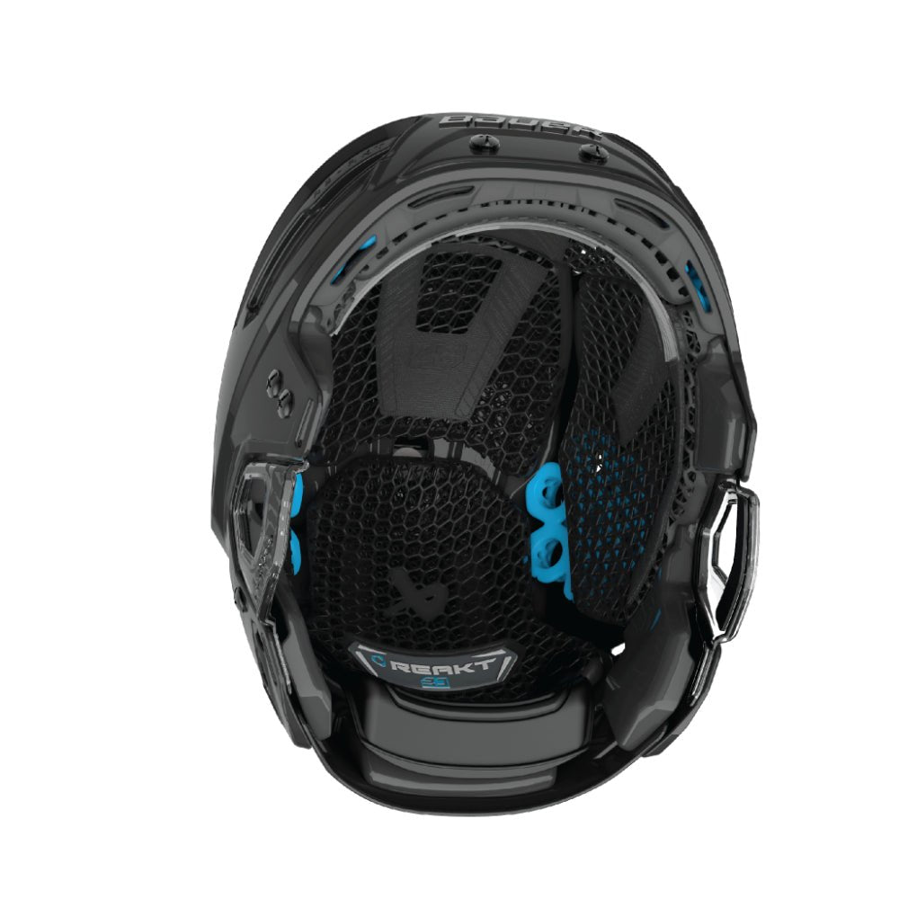 Bauer Re - Akt 3D Hockey Helmet - Helmets