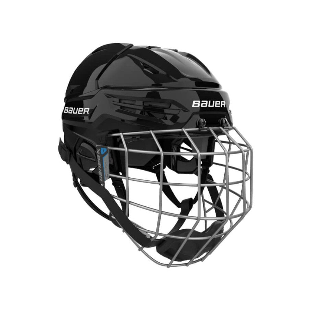 Bauer Re - Akt 55 Hockey Helmet Combo - Helmets