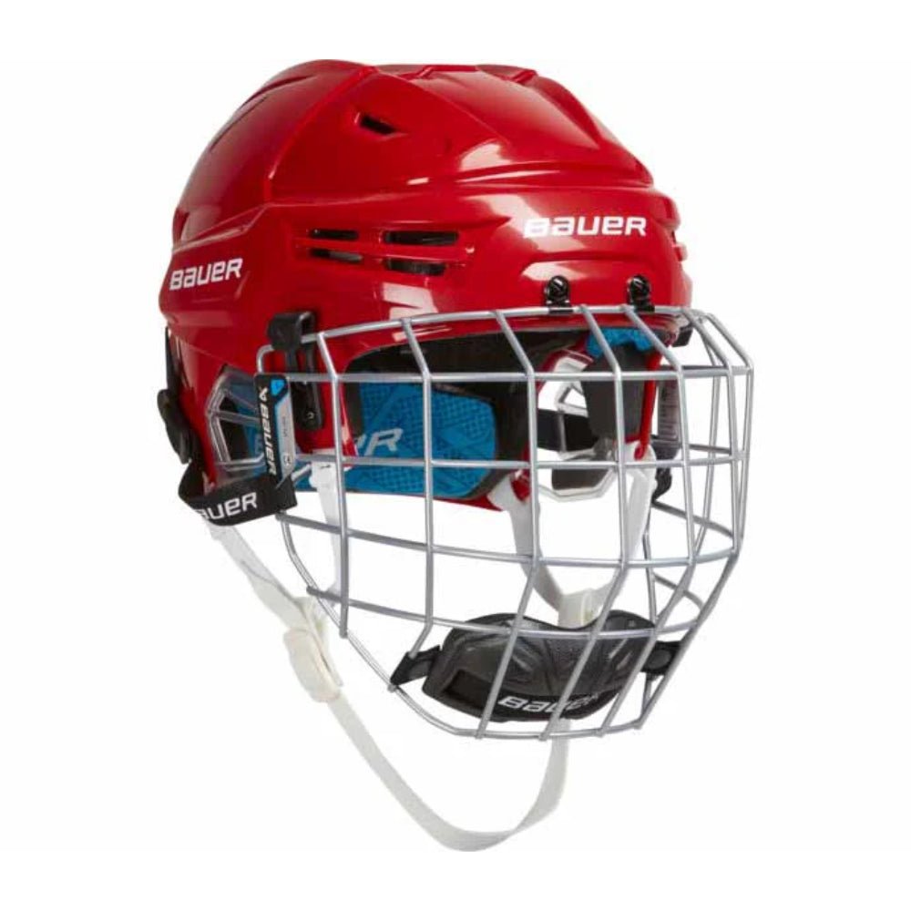 Bauer Re - Akt 65 Hockey Helmet Combo - Helmets