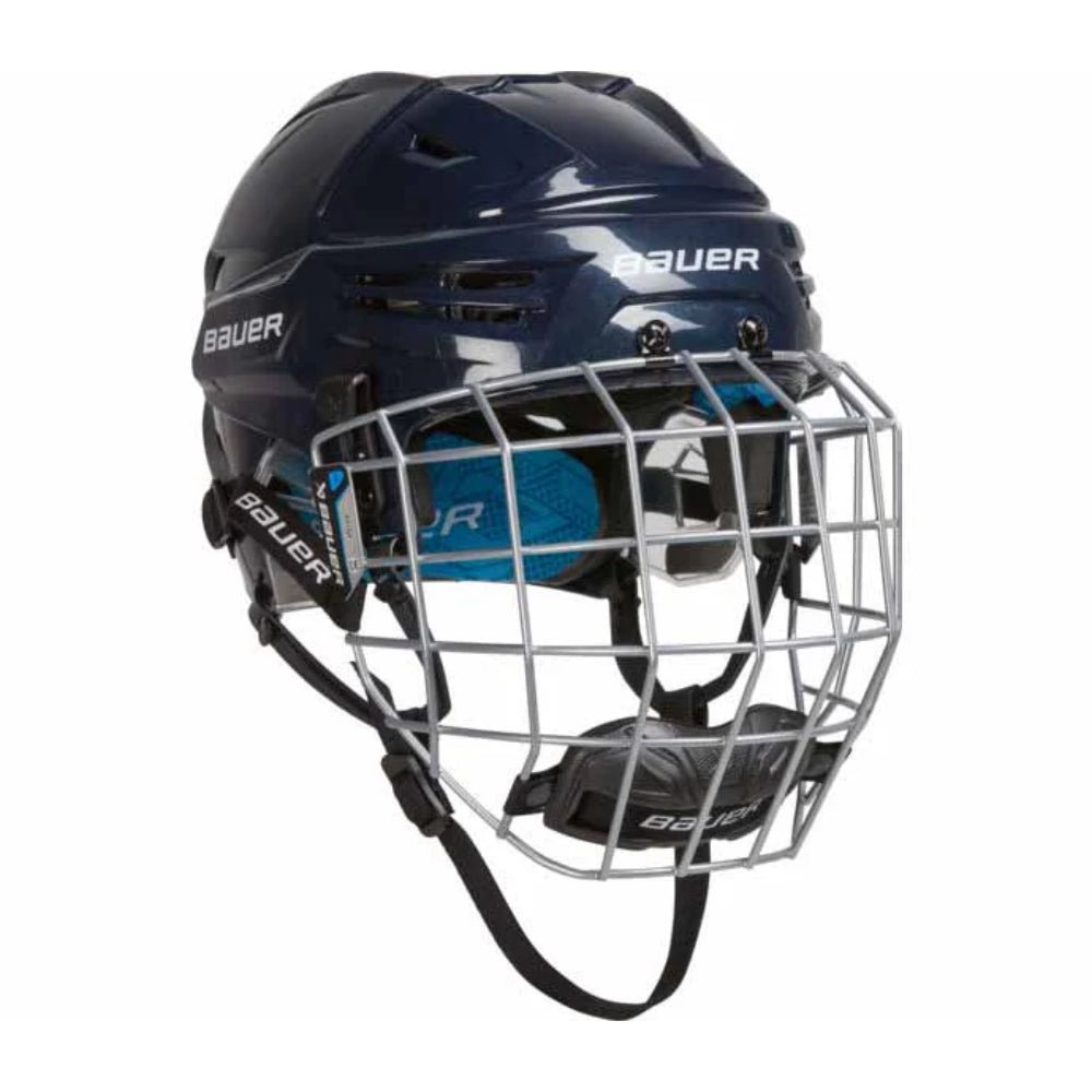 Bauer Re - Akt 65 Hockey Helmet Combo - Helmets