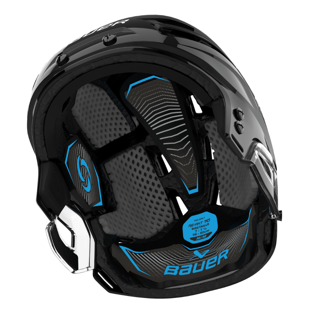 Bauer Re - Akt 70 Hockey Helmet - Helmets