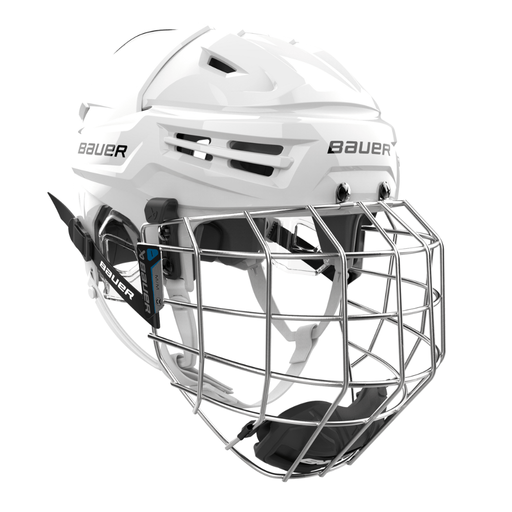 Bauer Re - Akt 70 Hockey Helmet Combo - Helmets