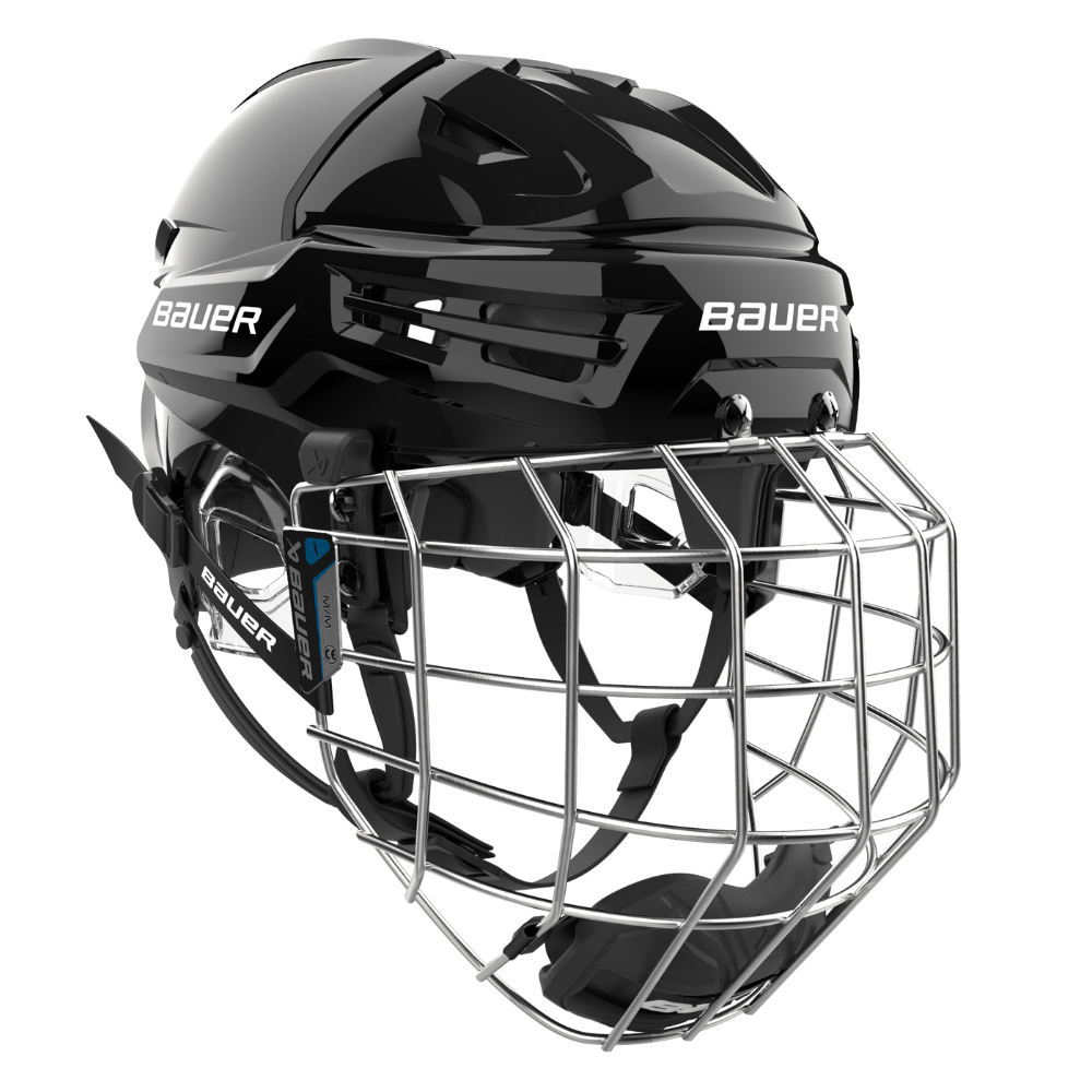 Bauer Re - Akt 70 Hockey Helmet Combo - Helmets