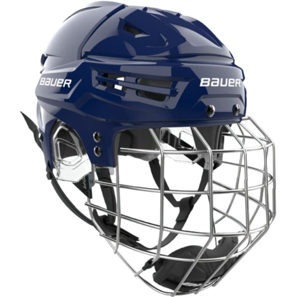 Bauer Re - Akt 70 Hockey Helmet Combo - Helmets