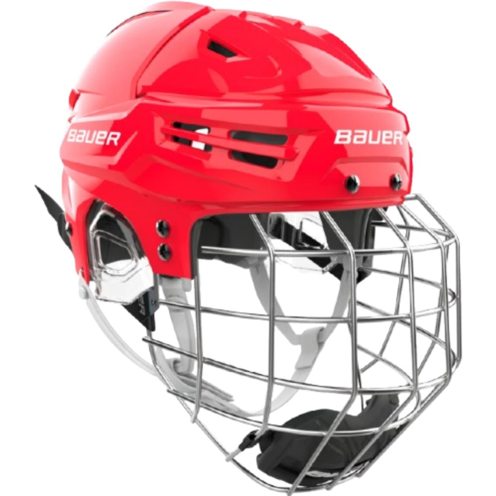 Bauer Re - Akt 70 Hockey Helmet Combo - Helmets