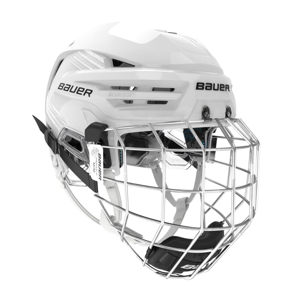 Bauer Re - Akt 85 Hockey Helmet Combo - Helmets