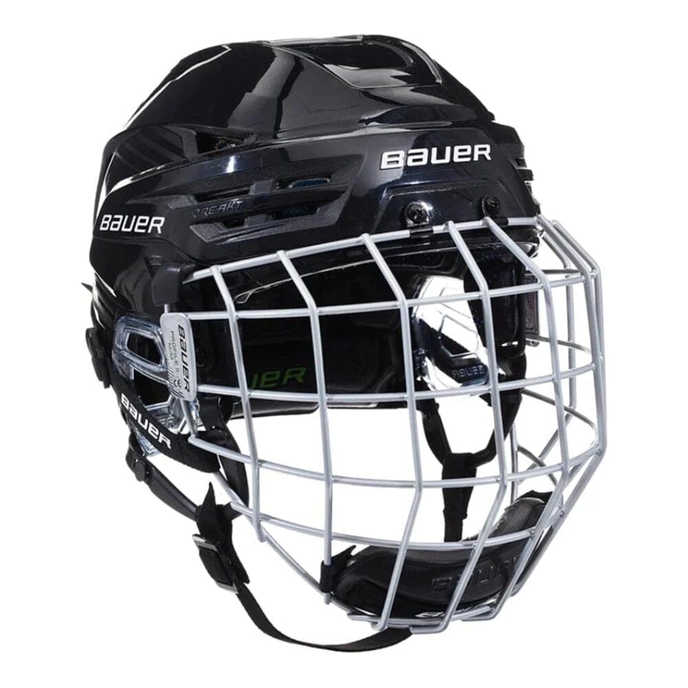 Bauer Re - Akt 85 Hockey Helmet Combo - Helmets