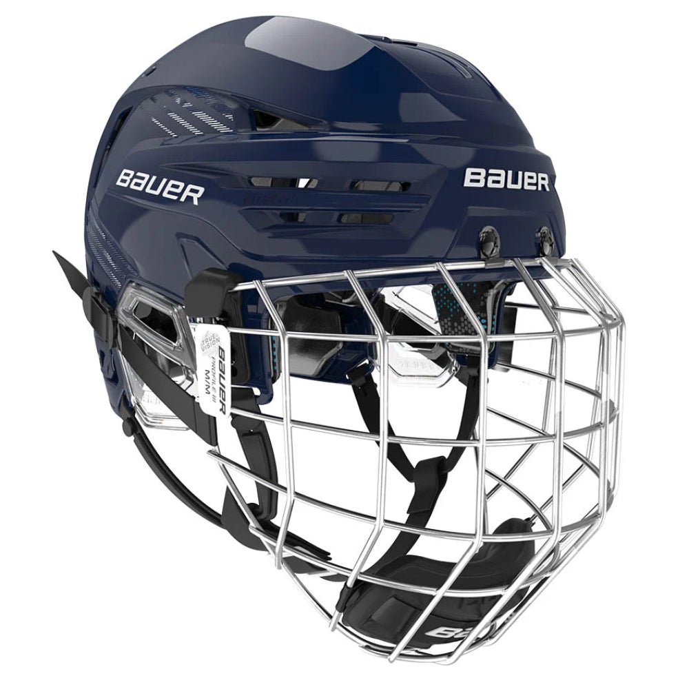 Bauer Re - Akt 85 Hockey Helmet Combo - Helmets