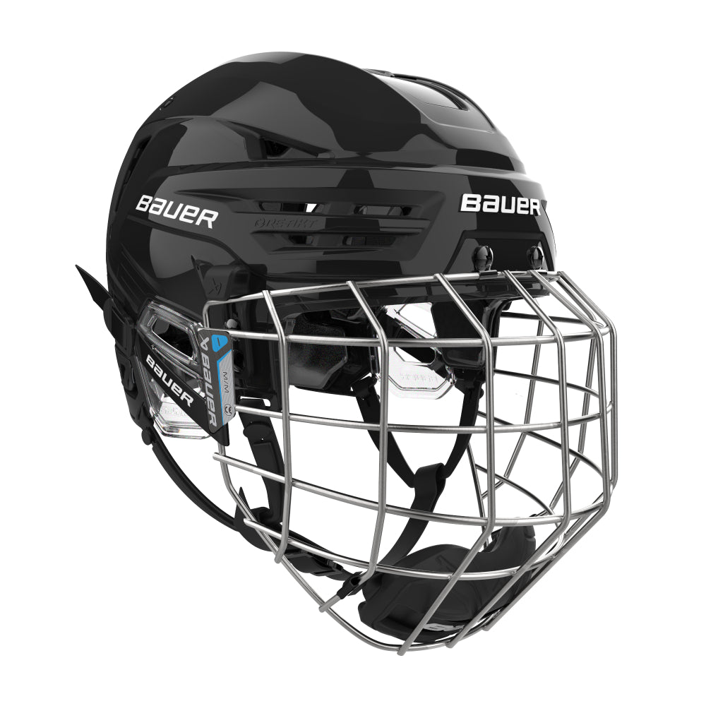 Bauer Re - Akt 90 Hockey Helmet Combo - Helmets