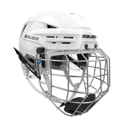 Bauer Re - Akt 90 Hockey Helmet Combo - Helmets