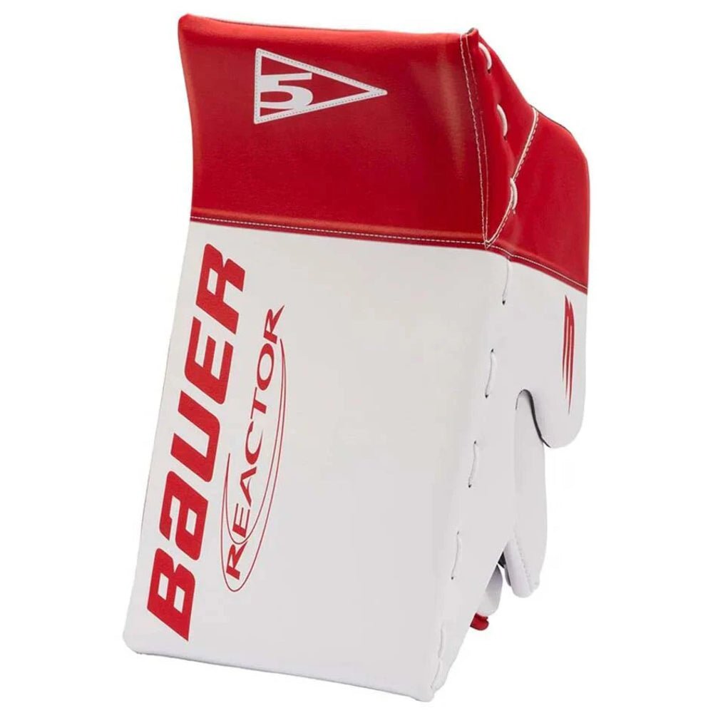 Bauer Reactor R5 Pro Goalie Blocker - Blockers
