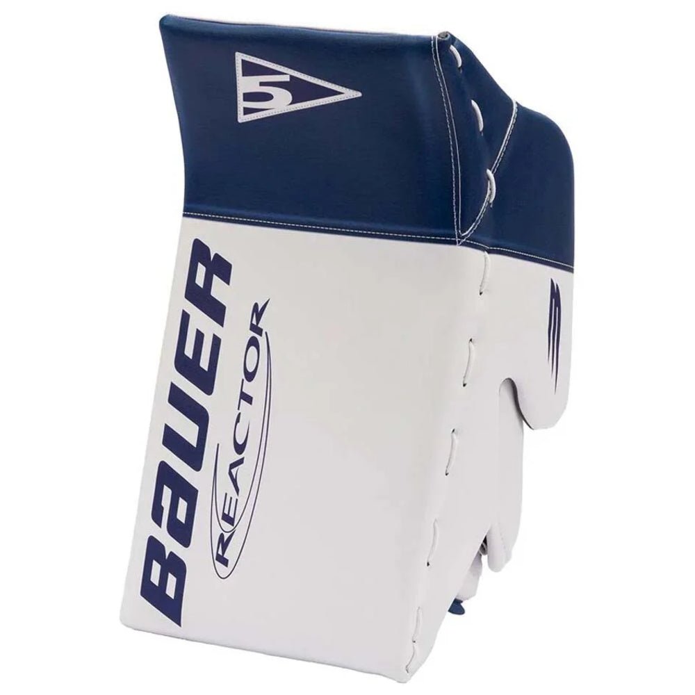 Bauer Reactor R5 Pro Goalie Blocker - Blockers
