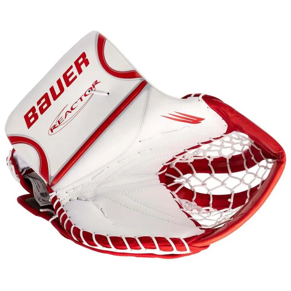 Bauer Reactor R5 Pro Goalie Catcher - Catchers