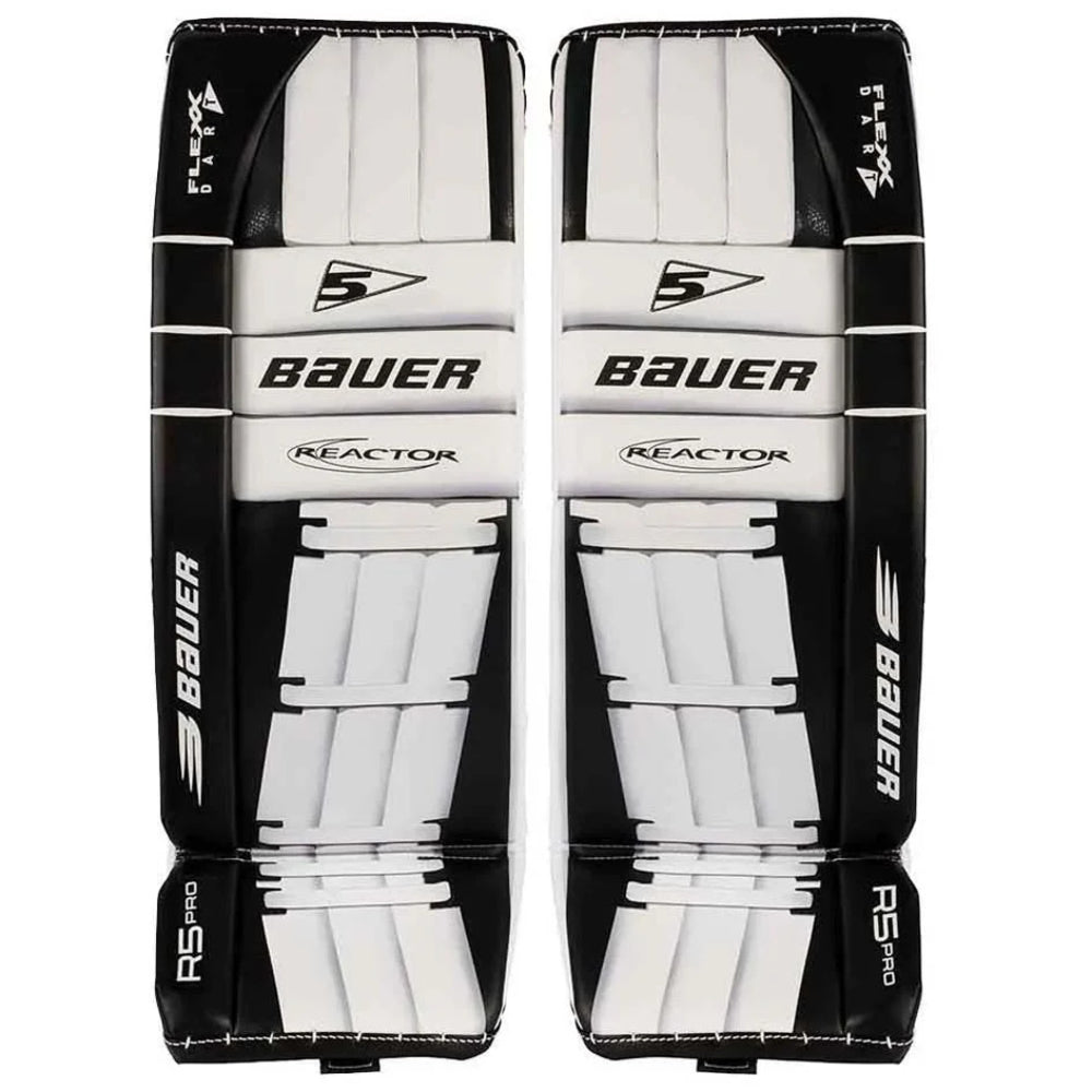 Bauer Reactor R5 Pro Goalie Leg Pads - Leg Pads