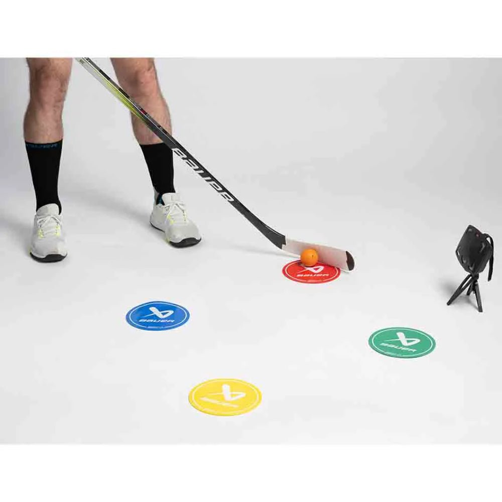 Bauer Reactor Shooting Kit - Other Training Accessories