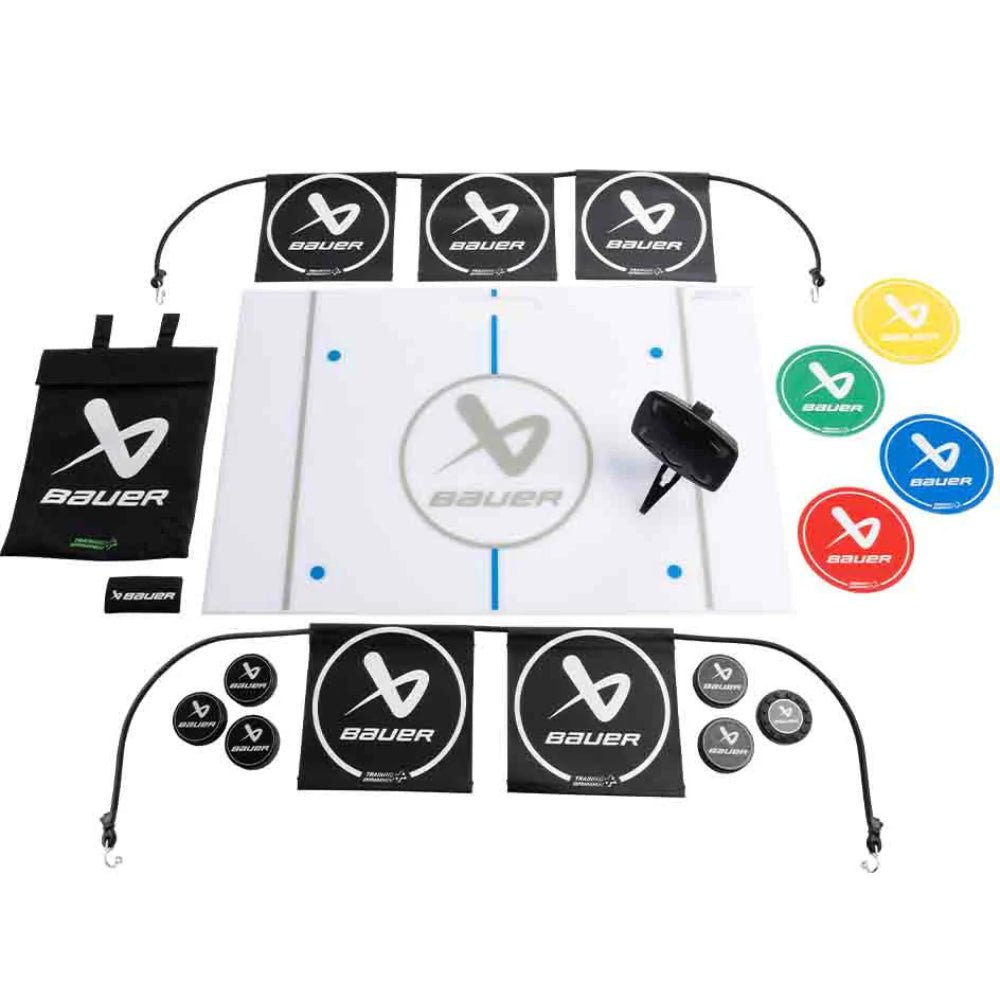 Bauer Reactor Shooting Kit - Other Training Accessories