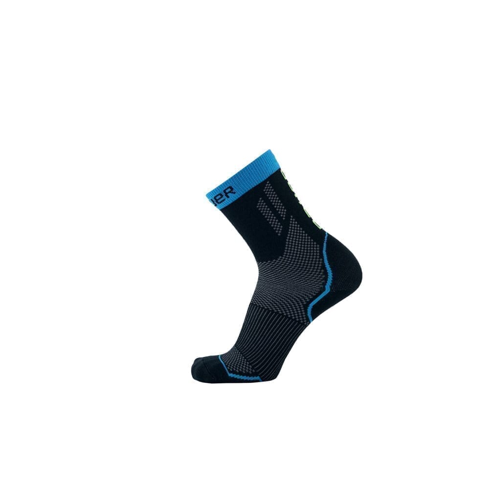 Bauer S21 Performance Skate Sock - Low - Socks