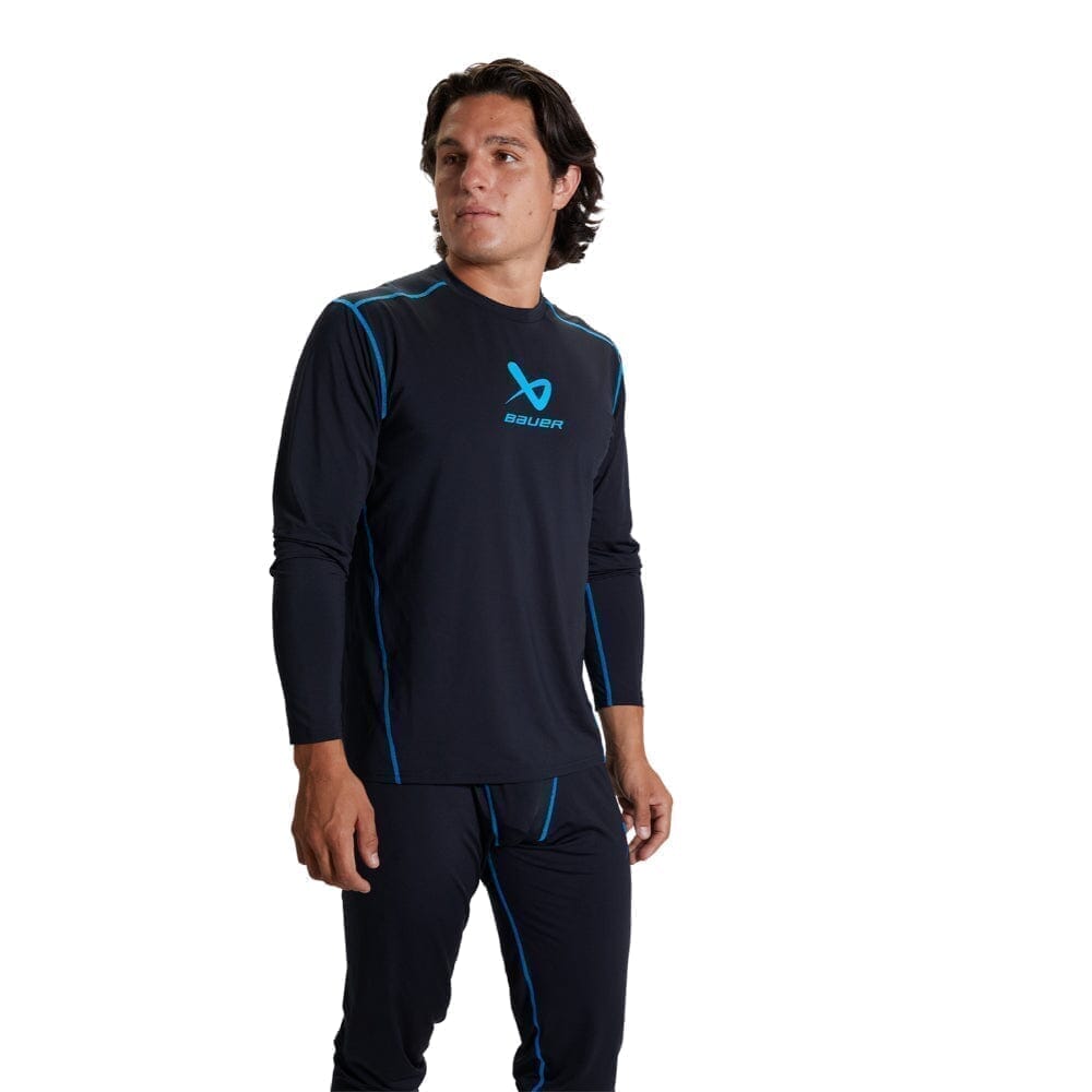 Bauer S22 Basic LS Base Layer Top - Base Layers