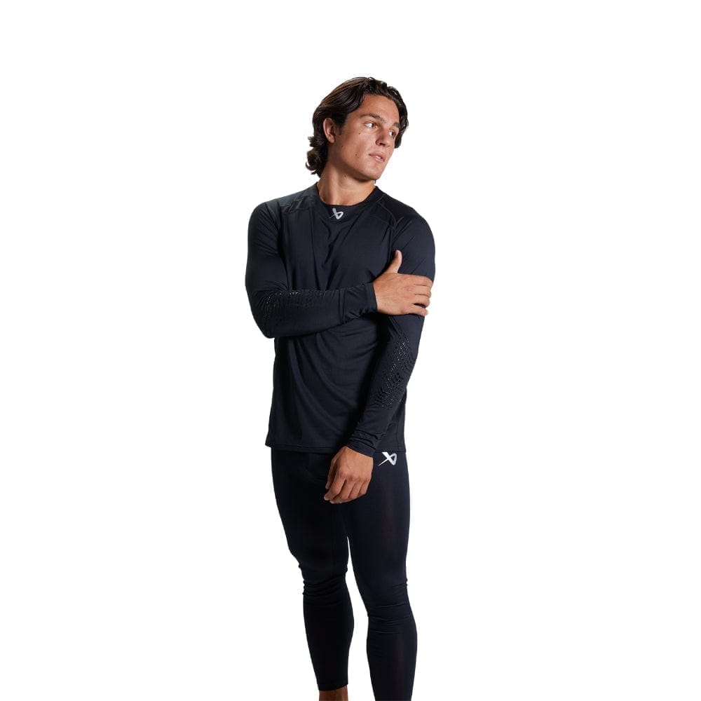 Bauer S22 Pro LS Base Layer Top - Base Layers