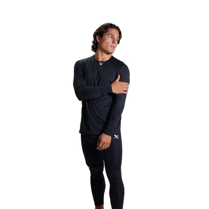 Bauer S22 Pro LS Base Layer Top - Base Layers