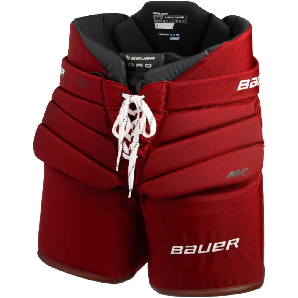 Bauer S23 Pro Goalie Shorts - Shorts/ Pants