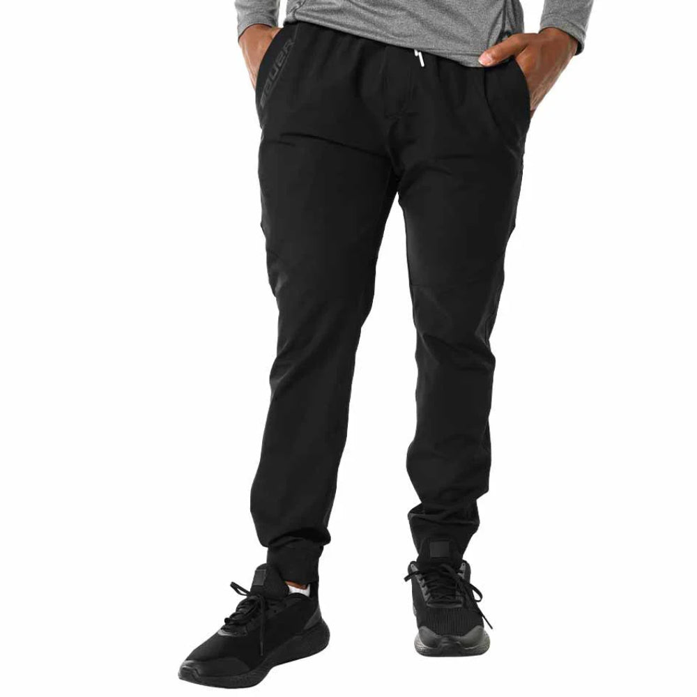 Bauer S23 Team Woven Jogger - Clothing