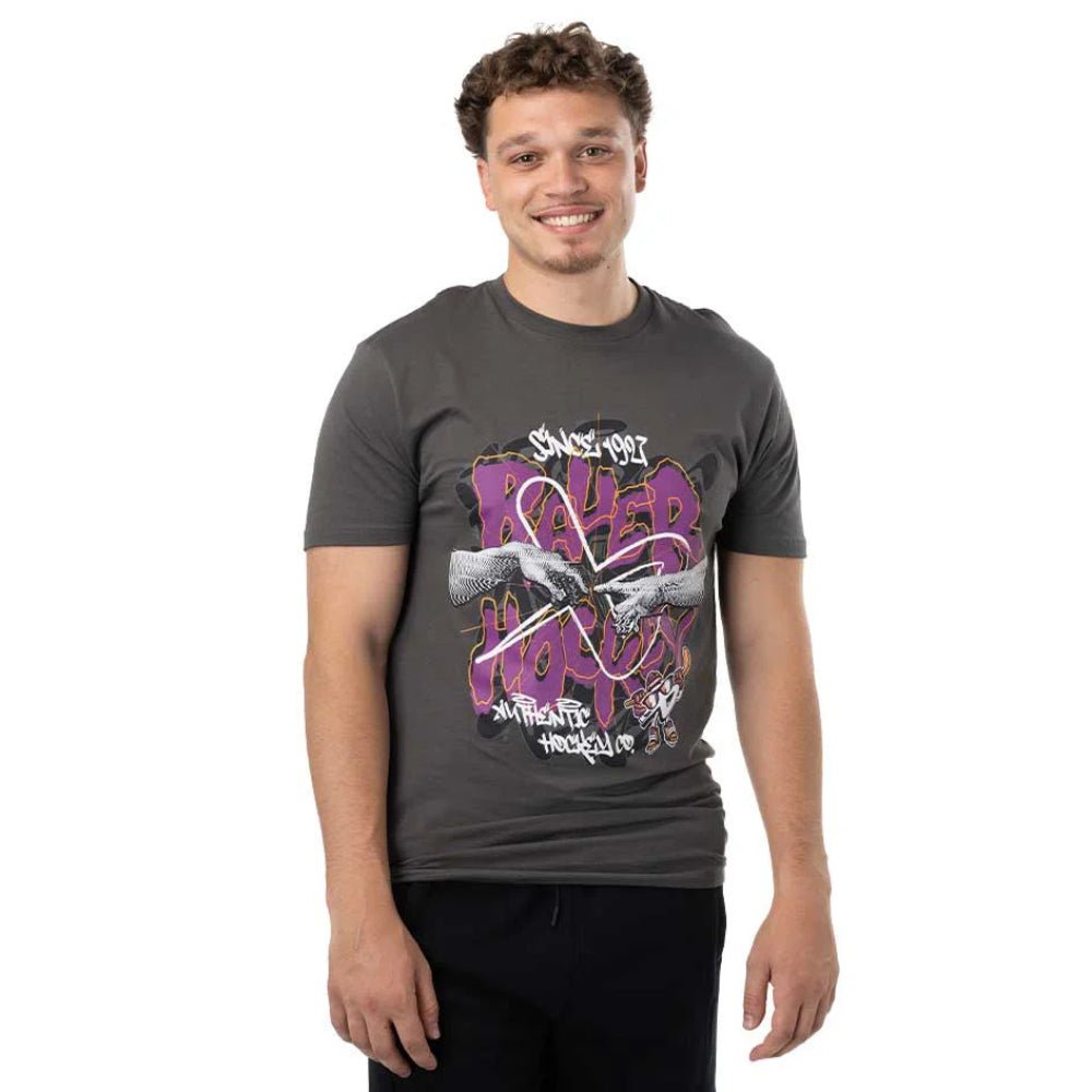 Bauer S24 1927 Grafitti T-Shirt - Clothing