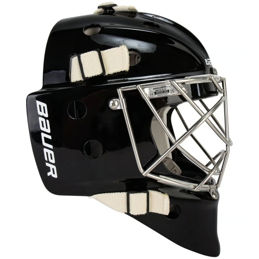 Bauer S24 960 Non Certified Goalie Mask - Cat Eye - Goalie Masks