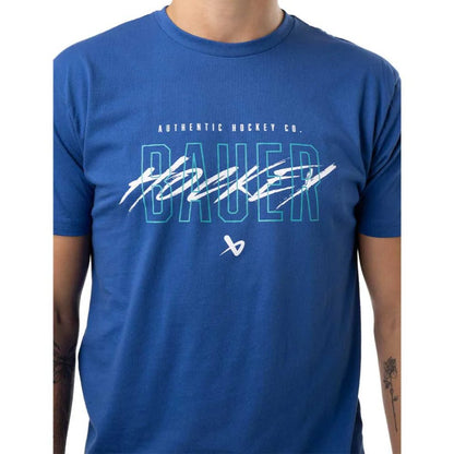 Bauer S24 Authentic Hockey T-Shirt - Clothing