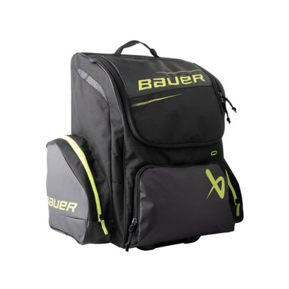 Bauer S24 Elite Wheeled Backpack - Player Bags