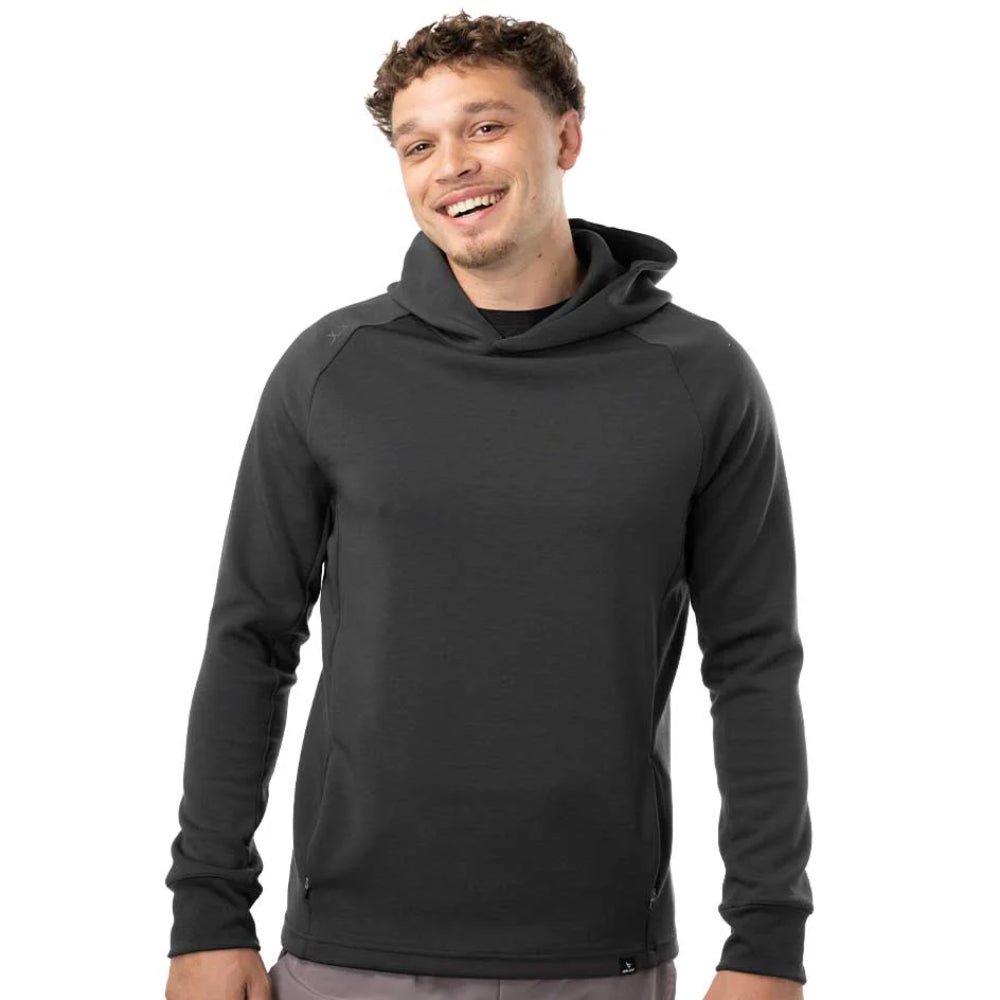 Bauer S24 FLC Core Hoodie - Clothing