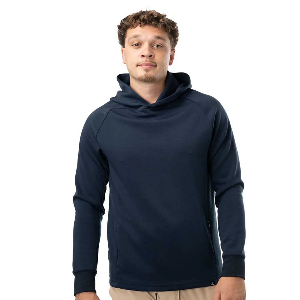 Bauer S24 FLC Core Hoodie - Clothing