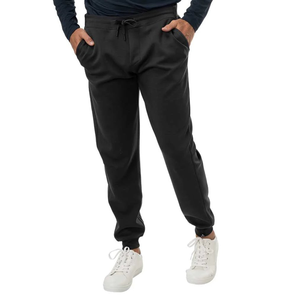 Bauer S24 FLC Core Knit Joggers - Clothing