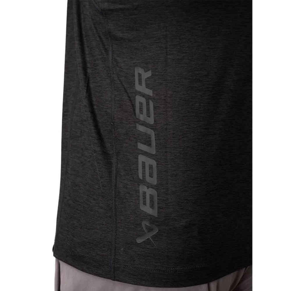 Bauer S24 FLC Core SS Tech T-Shirt - Clothing