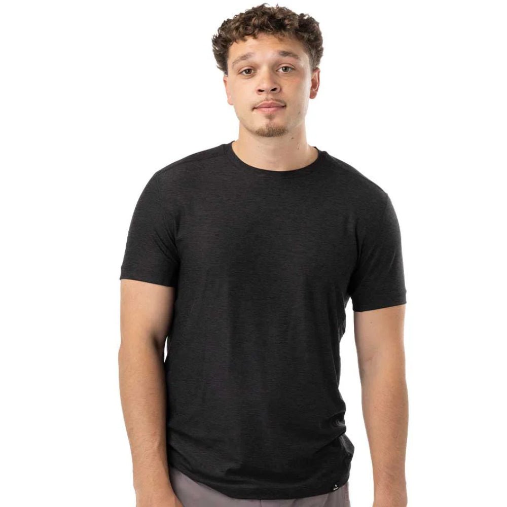 Bauer S24 FLC Core SS Tech T-Shirt - Clothing
