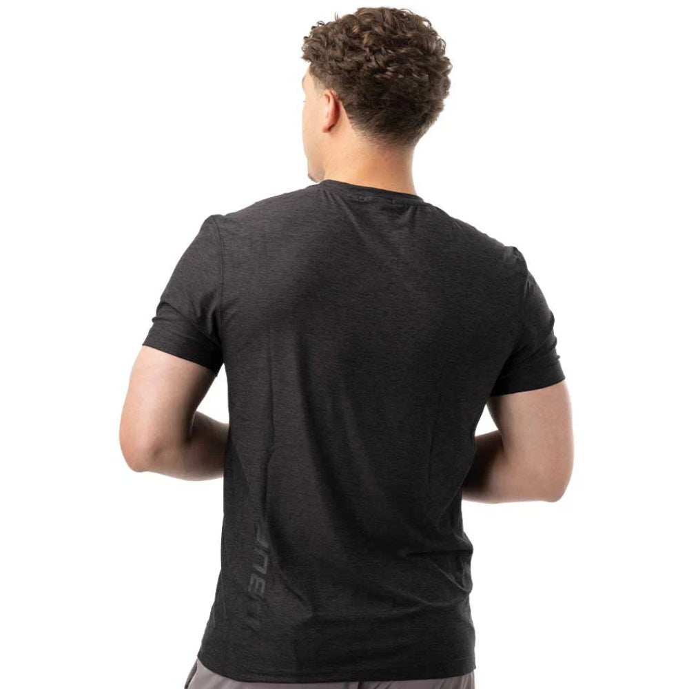 Bauer S24 FLC Core SS Tech T-Shirt - Clothing